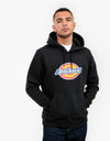 Dickies Icon Logo Pullover Hoodie - Black