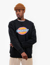Dickies Icon Logo Sweatshirt - Black