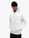 Dickies Oakport Pullover Hoodie - Ecru