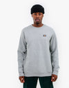 Dickies Oakport Sweatshirt - Grey Melange