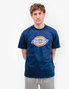 Dickies Icon Logo T-Shirt - Navy Blue