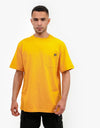 Dickies Porterdale T-Shirt - Cadnium Yellow