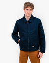 Dickies Lined Eisenhower Jacket - Dark Navy