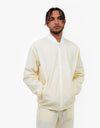 Nike SB Seersucker Bomber Jacket - Coconut Milk/White