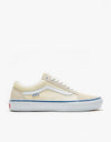 Vans Skate Old Skool Shoes - Off White