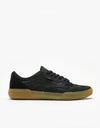 Vans AVE Pro Skate Shoes - Black/Gum