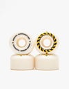 Hazard Sign CP Conical Surelock 101a Skateboard Wheel - 52mm