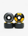 Hazard Radio Active CS Conical 101a Skateboard Wheel - 52mm
