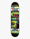 Blind Logo Glitch Complete Skateboard - 7.875"