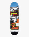Blind OG Ripped HYB Skateboard Deck - 8.25"