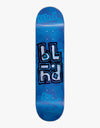 Blind OG Stacked Stamp RHM Skateboard Deck - 8.25"