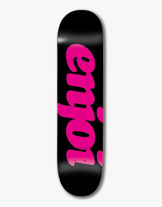 Enjoi Flocked HYB Skateboard Deck - 7.75"