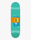 Enjoi Deedz Skart R7 Skateboard Deck - 8.125"