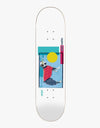 Enjoi Wallin Skart R7 Skateboard Deck - 8.5"
