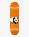 Enjoi Peekaboo Panda R7 Skateboard Deck - 8.5"