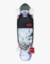 Dusters Bird Lava Cruiser Skateboard - 7" x 25"