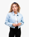Dickies Womens Kiester Jacket - Fog Blue