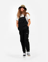 The North Face Womens Black Box Overalls - TNF Black