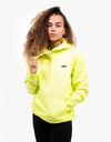 Vans Womens Flying V BF FT Hoodie - Sunny Lime