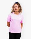Vans Womens Junior V Boxy T-Shirt - Orchid