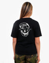 Vans Womens Breana Pocket Tee - Black