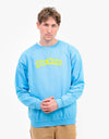 Blast Pérez Sweatshirt - Sky Blue