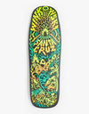Santa Cruz Winkowski Volcano Shaped Skateboard Deck - 10"