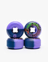 Slime Balls Greetings Speed Balls 99a Skateboard Wheel - 53mm