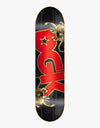 DGK Strength Skateboard Deck - 8.25"