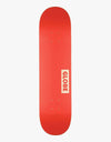 Globe Goodstock Skateboard Deck - 7.75"