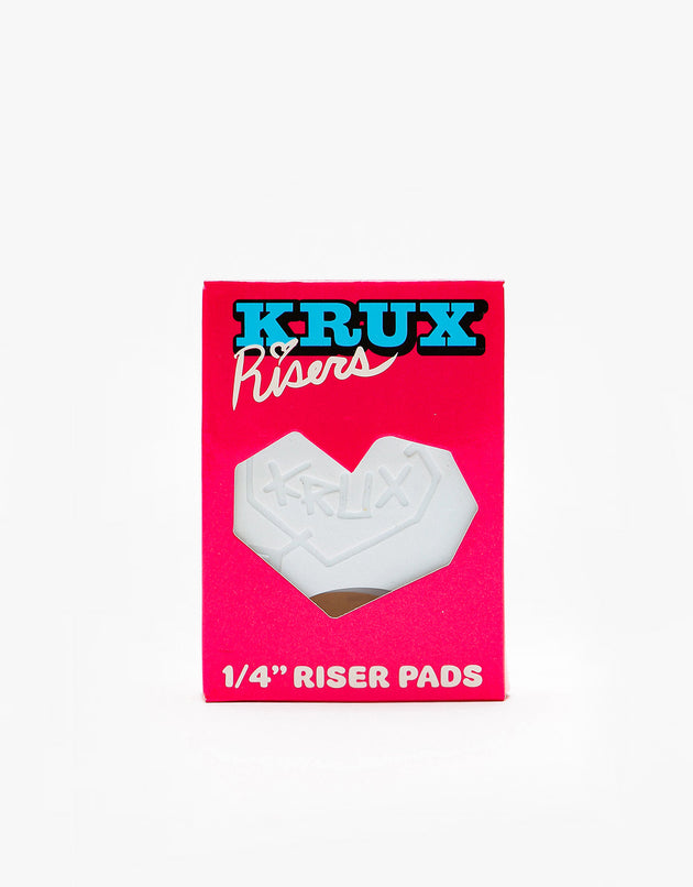 Krux 1/4" Riser Pads