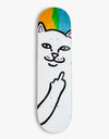 RIPNDIP Lord Nermal Skateboard Deck - 8"