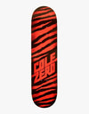 Zero Cole Ripper Skateboard Deck - 8.25"