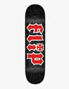 Flip Gothic HKD Skateboard Deck - 8"