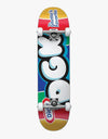 DGK Puff Complete Skateboard - 8.25"