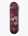 Girl Bannerot Visualize Skateboard Deck - 8"