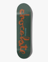 Chocolate Perez OG Chunk Skateboard Deck - 8.375"