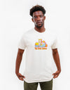 Route One Indoors T-Shirt - Natural