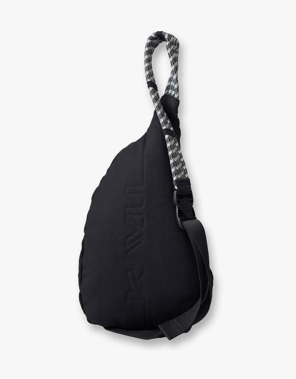 KAVU Rope Backpack - Black