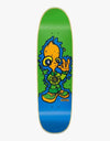 The New Deal Montesi Alien 'SP' Skateboard Deck - 8.875"