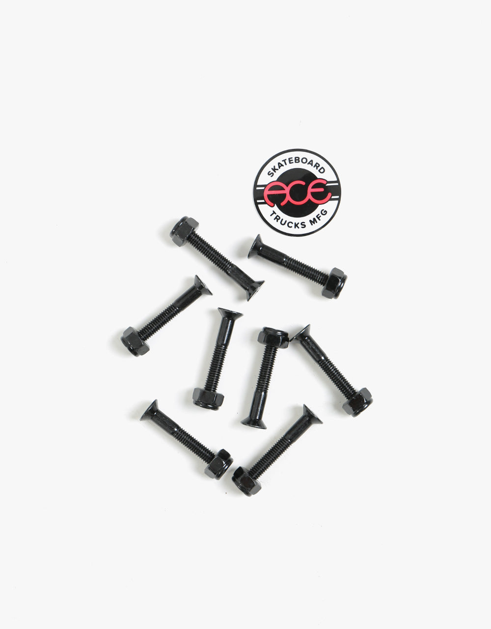 Ace 1 1/4" Phillips Bolts