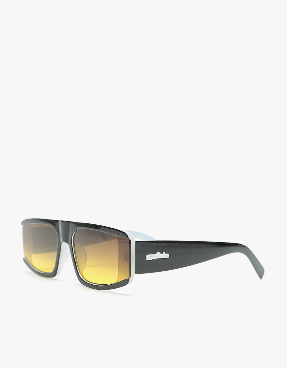 Szade Seidler Recycled Sunglasses - Glass/Elyssium Black/Ink