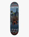 Toy Machine Marks Under the Bed Skateboard Deck - 8"