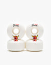 Toy Machine Sketchy Monster 100a Skateboard Wheel - 52mm