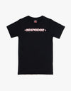 Independent Bar Cross Kids T-Shirt - Black