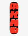 WKND Look Out Skateboard Deck - 8.5"