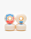 Wayward Brophy Q121 RC 101a Skateboard Wheel - 54mm