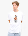 Nike SB Coney T-Shirt - White