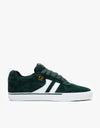 Globe Encore 2 Skate Shoes - Scarab/White