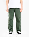 Pass Port Diggers Club Pant - Olive